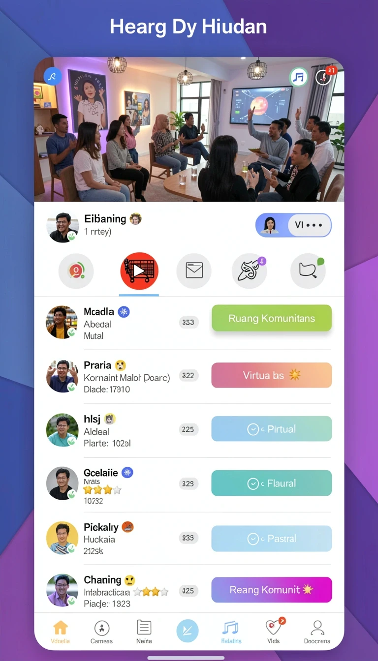 pandora87 App APK Terbaru screenshot 3