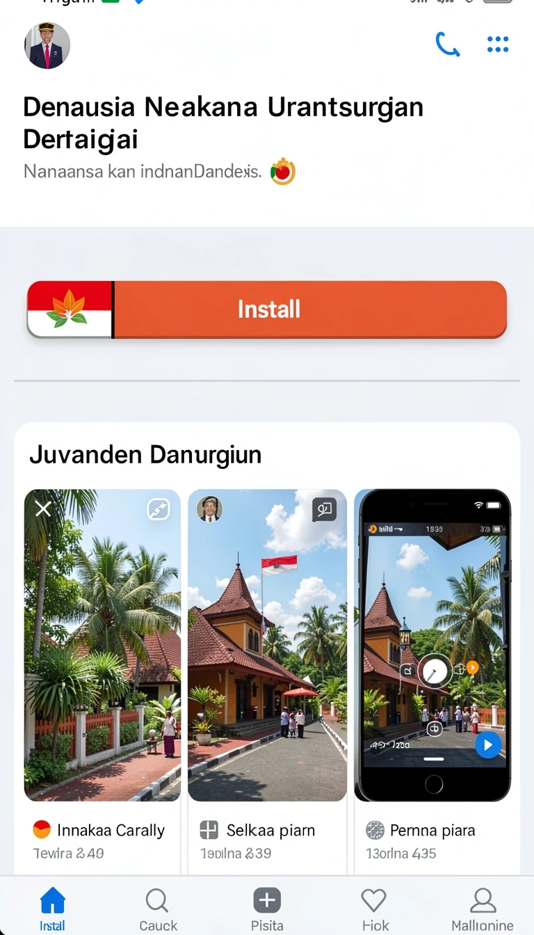 Download juragan28 APK untuk Android screenshot 2