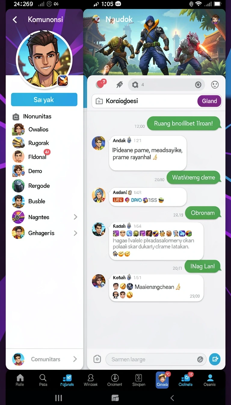 meja777 App APK Terbaru screenshot 3