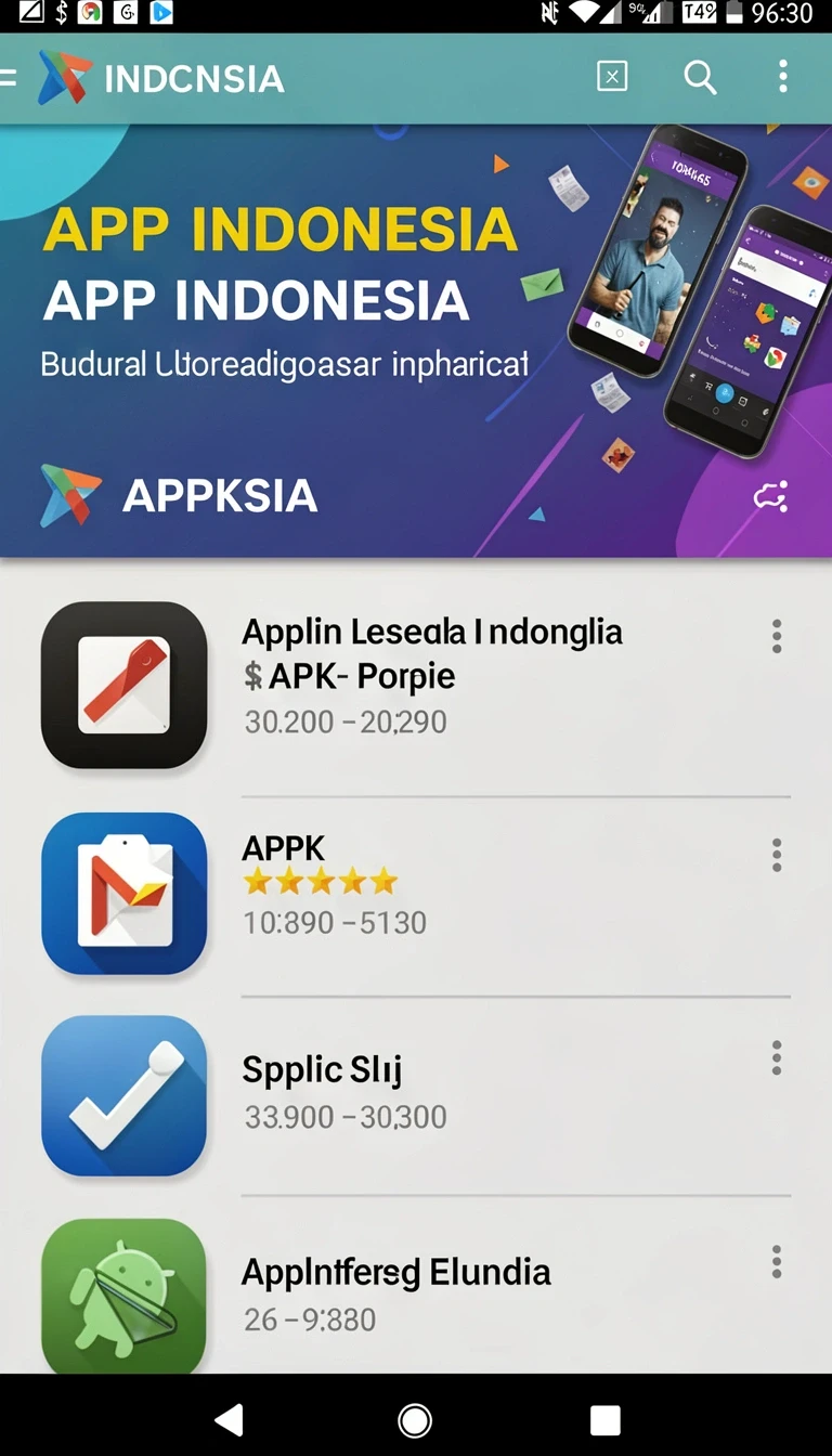 pandora87 App APK Terbaru screenshot 1
